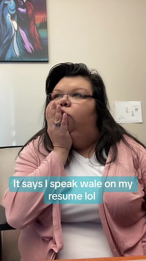 Understanding Whale Communication in Finding Dory