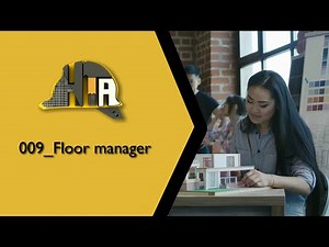 Floor manager - Allplan Cours/Tutorial