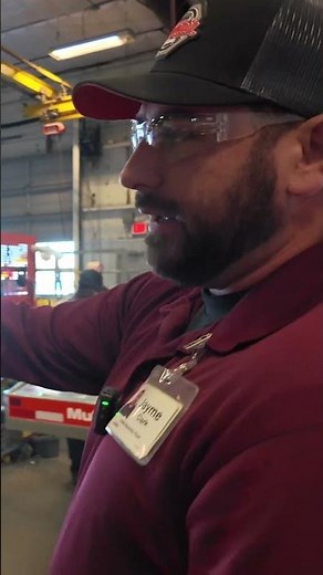Inside the U-Haul Trailer Factory #uhaul #truck #automobile