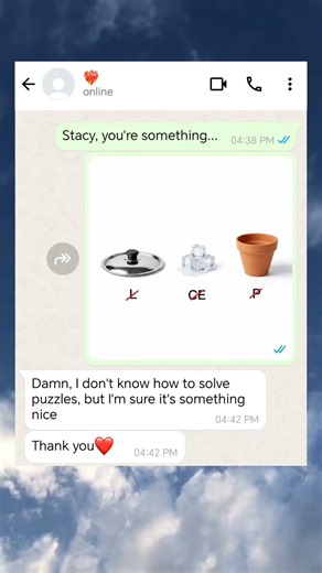 The smartest way to call someone an "idiot" ❤️😂 #shorts #romance #love #puzzle #wholesome