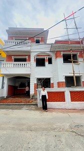 7.8K views · 44 reactions | Budhanilkantha ganeshchowk bata 500m 4 ana ma baneko ghar ko booking open xa contact 9823013235 | Lucky Housing and Real Estate | Facebook