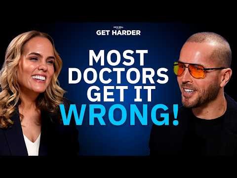 Fix Your Hormones, Gut & Brain: The Integrative Medicine Approach with Dr Cris Beer