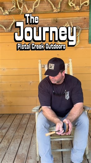 🦃 Make the woods talk back. 🦃 When it’s time to sound off this spring, trust the Journey Pot Call by Pistol Creek Outdoors—a premium slate-over-glass turkey call built for hunters who demand realism, precision, and consistency. From soft clucks and purrs to loud yelps and sharp cutts, the Journey delivers the full vocal range of a wild hen and brings gobblers running when it counts most. If you’re serious about turkey hunting, this is a call that belongs in your vest. 🎯🔥 👉 Shop now at Pisto