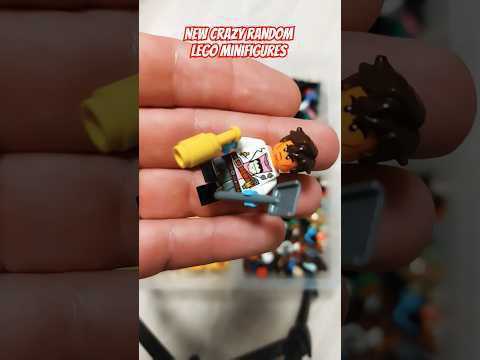Diese LEGO-Minifigur sollte nicht existieren – aber sie gibt es!