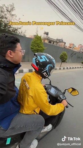 Experience Comfortable Rides with JumJum App