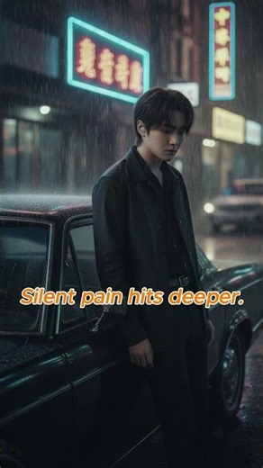 A muted kind of pain hits harder – Sad Relax Pop R&B | Nova Avelon