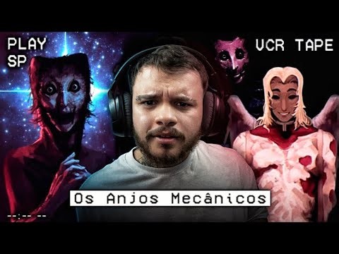 ANGEL ENGINE: The Infamous Angel Machine (Heresy Alert) - I'm a Hype