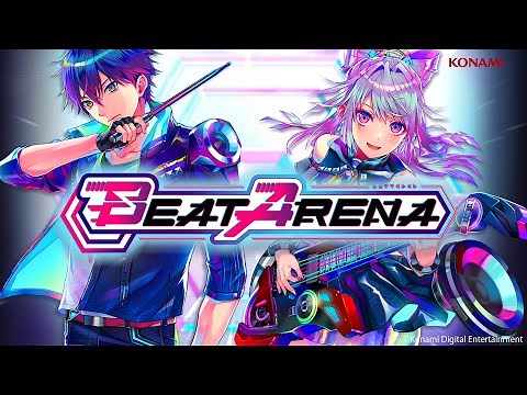 BEAT ARENA プロモーションビデオ