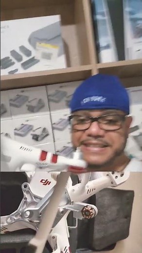 DJI Phantom 3 Standard, Tuviste uno alguna Vez Cuentame aqui 👇