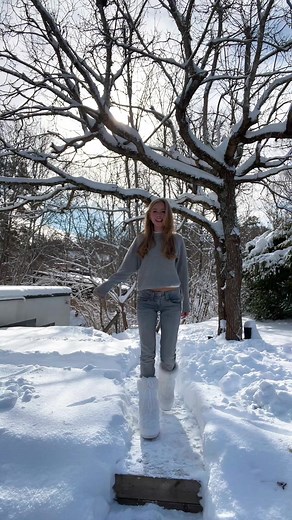 The current weather in Sweden ❄️