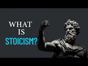What is STOICISM? A Beginner's Guide to Ancient Wisdom