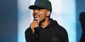 Watch Chance the Rapper Perform "Finish Line" on 'SNL'