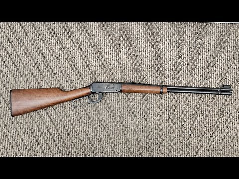Winchester Model 94 chambered in 30-30