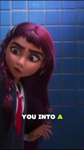 Hexed Official Trailer Just Dropped! 😱 #marvel #spiderman #acrossthespiderverse