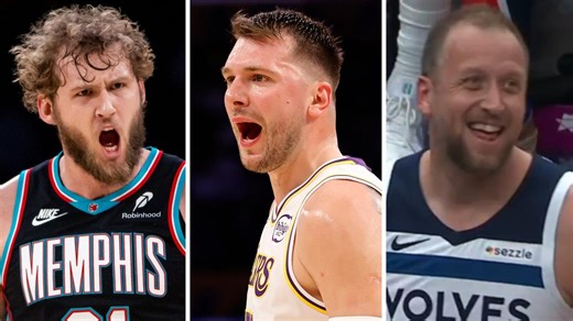 Luka outshines Aussie outburst; classic response to Boomers icon ending drought — NBA Wrap