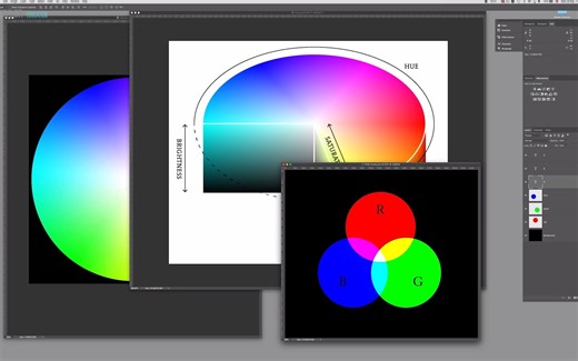 【色彩理论】Understanding Basic Color Theory丨理解基础色彩理论