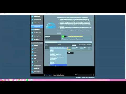 ASUS RT AC5300 Setup (STTP: Straight to the point)