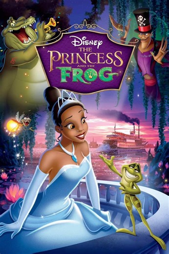 Discover Tiana: The Bold Princess of Disney
