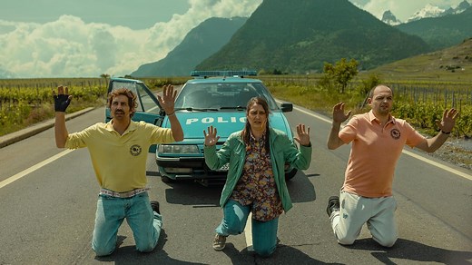 „Tschugger“ Staffel 4: Schweizer Krimi-Serie endlich komplett auf Netflix verfügbar
