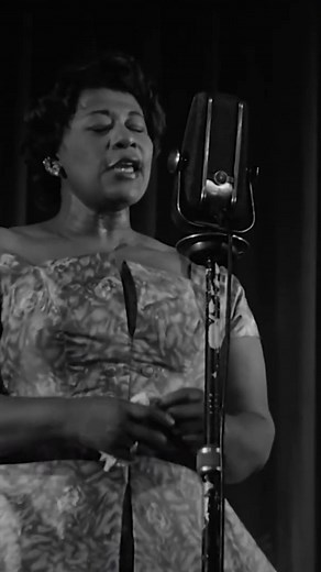 Ella Fitzgerald on TikTok