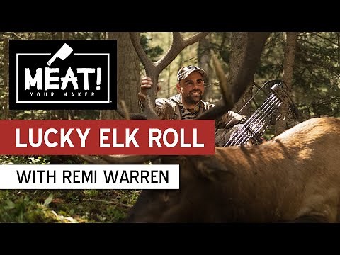 Remi Warren's Bull of a Lifetime | Public Land | Archery Elk Hunt 2021
