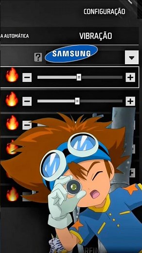 Nova Atualização!! Sensi Sem Dpi Para Telefones da Samsung! #samsung #freefire #sensibilidade