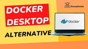 Docker Desktop Alternative