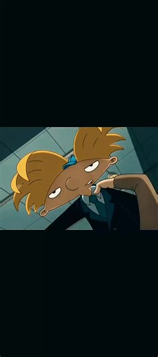 Arnold y Helga en el Día de los Inocentes 5x14