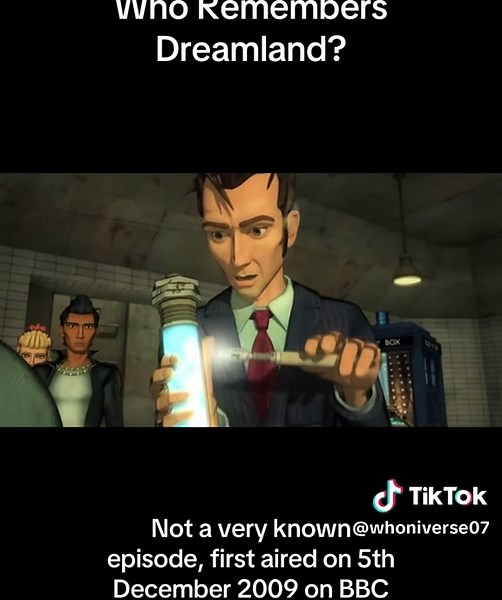 Who Remembers Dreamland? A Look at the Episode
