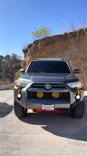 Toyota 4Runner: A Comprehensive Guide to Features