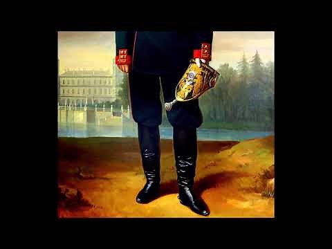 Musique militaire russe - Marche du régiment Préobrajenski