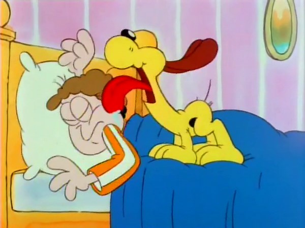 Garfield y sus amigos (1998)