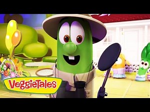 My Golden Egg | VeggieTales | Silly Songs With Larry | Silly Songs | Kids Cartoon
