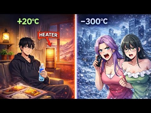 (1-11)He Died in the Apocalypse But Reborn 30 Days Earlier,Gathers Every Supply Before the World End