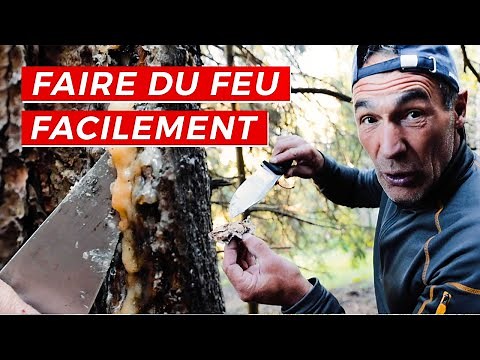 6 MANIÈRES D'ALLUMER UN FEU FACILEMENT ! | Mike Horn's Advices #6