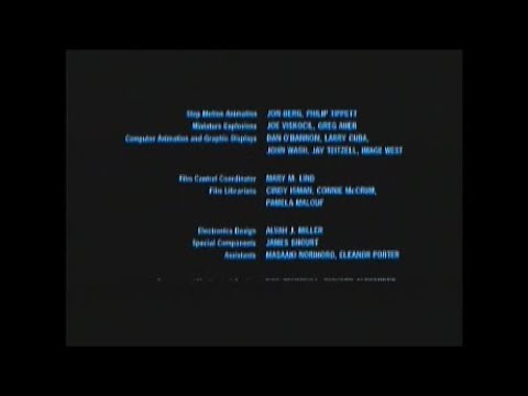 Star Wars: Episode 4 - A New Hope (1977) End Credits (TBS 2021)
