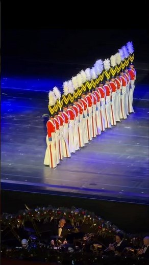 Toy Soldiers Act, The Rockettes Show, Radio City Hall NYC 🏙️🚕🎄 #travel #holidayseason #christmas