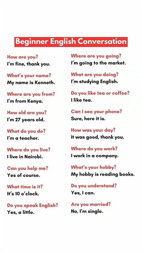 Beginner English conversation|| smart English speaking|| advanced English