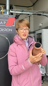 45K views · 2.6K reactions | Here’s how a tested KeroLOX engine looks like post hot-fire. This flight config thruster is a 2 kN pressure fed design printed in one monolithic copper (CuCrZr) piece. It will be used for an experimental VTOL vehicle. | LEAP 71 | Facebook