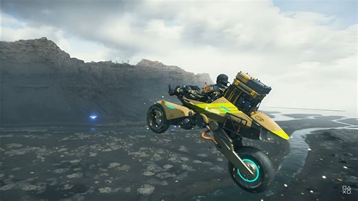 How does the Self-Drive feature in Death Stranding 2 work?