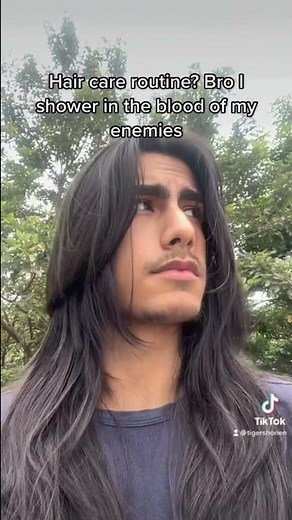 How to get nice hair by Jetstream Sam