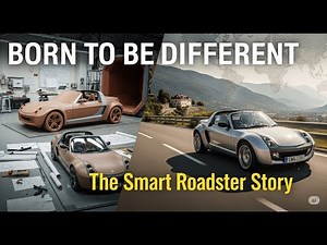 HOW IT´S MADE: Smart Roadster Prototype Testing