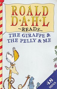 Roald Dahl - The Giraffe & The Pelly & Me