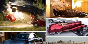 Top 10 Villain Cars of All Time: Evil on Wheels
