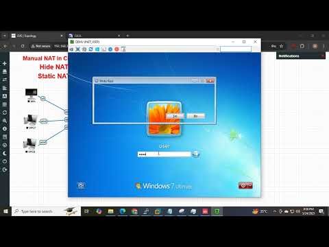 How to configure Manual Static NAT in Checkpoint step by step with proxy ARP concept