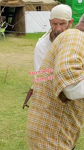 Understanding Iron Age Combat Techniques