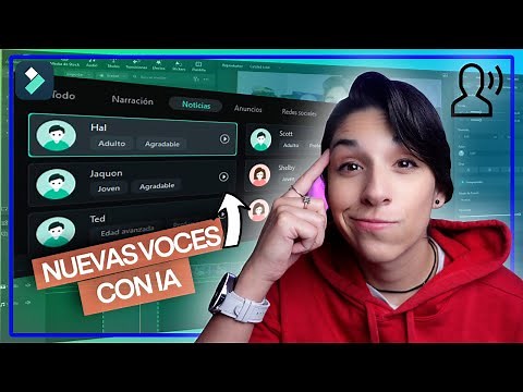 How to Convert Text to Speech with Artificial Intelligence | Realistic Voice for Videos - Filmora 13