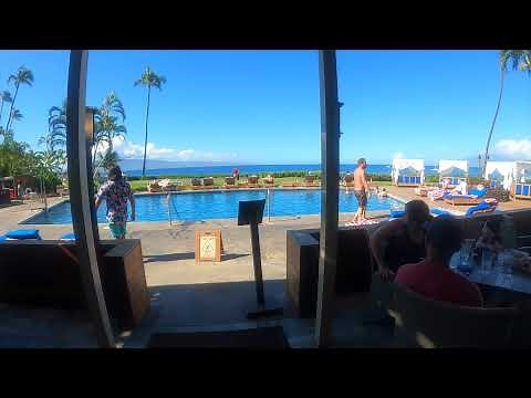 [4K] Inside Royal Lahaina Resort, Maui, Hawaii