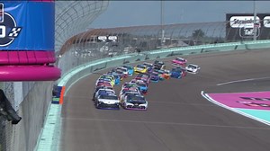 Chandler Smith leads Xfinity Series field to green at Homestead