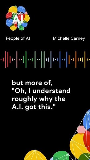Shaping the future of AI to be more inclusive and approachable